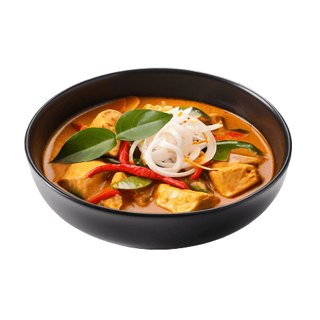 Coconut Milk Curry